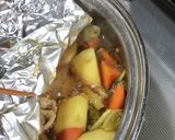 ネギの甘味がじわっと広がる*肉じゃが*作り方9写真