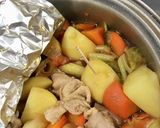 ネギの甘味がじわっと広がる*肉じゃが*作り方10写真