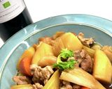 ネギの甘味がじわっと広がる*肉じゃが*作り方12写真