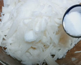 中華風大根お焼き♡お好み焼き好き必見！作り方3写真