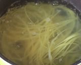 手軽に【ツナパスタ】作り方1写真