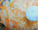 中華風大根お焼き♡お好み焼き好き必見！作り方13写真