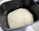 手作りバンズ作り方1写真