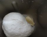 山くるみ食パン作り方1写真