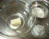 バレンタインに 簡単 チョコマフィン作り方1写真