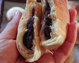 おうちカフェ★米粉と豆乳もっちりあんパン作り方9写真
