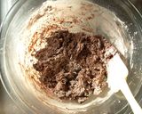 バレンタインに 簡単 チョコマフィン作り方4写真