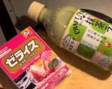 ペットボトルそのままゼリー作り方1写真