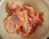 鶏ムネ肉を柔らかくする方法♡唐揚げ編作り方1写真