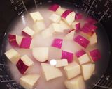 簡単!炊くだけ!飽きないお芋ご飯!作り方2写真