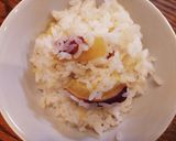 簡単!炊くだけ!飽きないお芋ご飯!作り方3写真