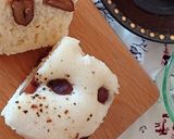 白味噌とﾍﾟｯﾊﾟｰ香る大人な蒸しﾊﾟﾝ作り方6写真