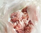 米粉でサクサク！豚肉の甘辛焼き作り方1写真