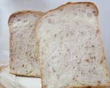 山くるみ食パン作り方10写真