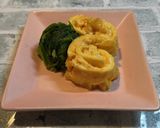 ふんわりジューシー甘い卵焼き作り方5写真