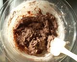 バレンタインに 簡単 チョコマフィン作り方5写真