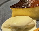 かんたん焼き芋バスクチーズケーキ作り方11写真