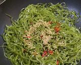 糸昆布の簡単煮作り方4写真
