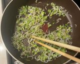 大根の葉としらすのふりかけ作り方4写真