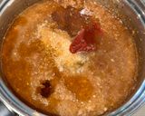 林檎ベースの発酵焼肉だれ作り方4写真