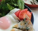 簡単 れんこんピザ (パセリ入り)作り方10写真
