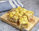 低温発酵ローズマリー ポテトフォカッチャ作り方6写真