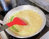 旦那直伝!絶品カルボナーラ作り方11写真