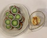 簡単！きゅうり丸ごと「ちくきゅう」作り方4写真