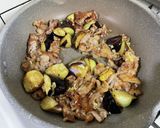 簡単!豚肉とナスの味噌炒め♪作り方7写真
