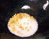 減塩☆旨味ごま塩おにぎり♫作り方1写真