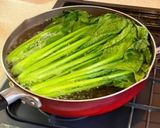ご飯もりもり！ 【沢庵のきんぴら】作り方3写真