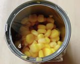 〜我が家のコーン缶保管方法〜作り方8写真