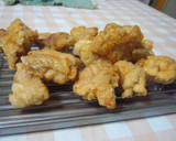 鶏ムネ肉を柔らかくする方法♡唐揚げ編作り方9写真