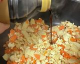 手軽にいり豆腐 昆布だし作り方5写真