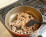 ご飯もりもり！ 【沢庵のきんぴら】作り方10写真