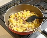 ご飯もりもり！ 【沢庵のきんぴら】作り方11写真