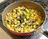 ご飯もりもり！ 【沢庵のきんぴら】作り方13写真