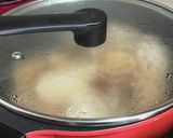 サッパリ簡単♡蓮根と鶏もも肉の蒸し炒め作り方8写真