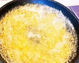 水漬けパスタでもちもちナポリタン作り方4写真