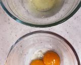 お米の粉で作る♡ふんわり生シフォンケーキ作り方1写真