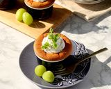 お米の粉で作る♡ふんわり生シフォンケーキ作り方6写真