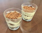 チョコレートスポンジケーキ（共立て）作り方10写真