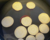 さつまいも焼菓子　簡単スイーツ★おやつに作り方1写真