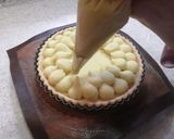 スイートポテトタルト作り方8写真