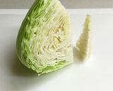 マヨネーズを使わないヘルシーコールスロー作り方2写真