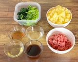 ご飯もりもり！ 【沢庵のきんぴら】作り方1写真