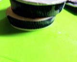 自己流 アイスケーキ作り方1写真