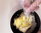 お米の粉で作る♡サクッもちミルクフランス作り方10写真