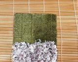 お花型簡単海苔巻き作り方4写真
