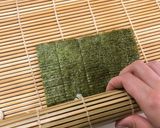 お花型簡単海苔巻き作り方5写真